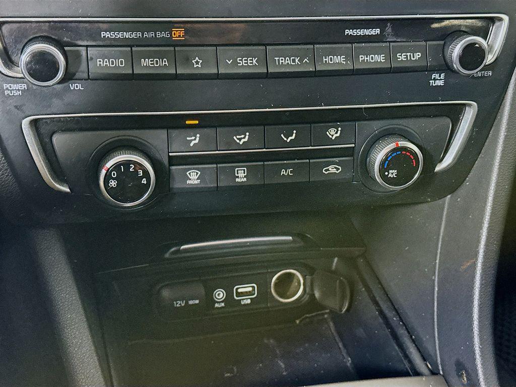 used 2020 Kia Optima car, priced at $13,081