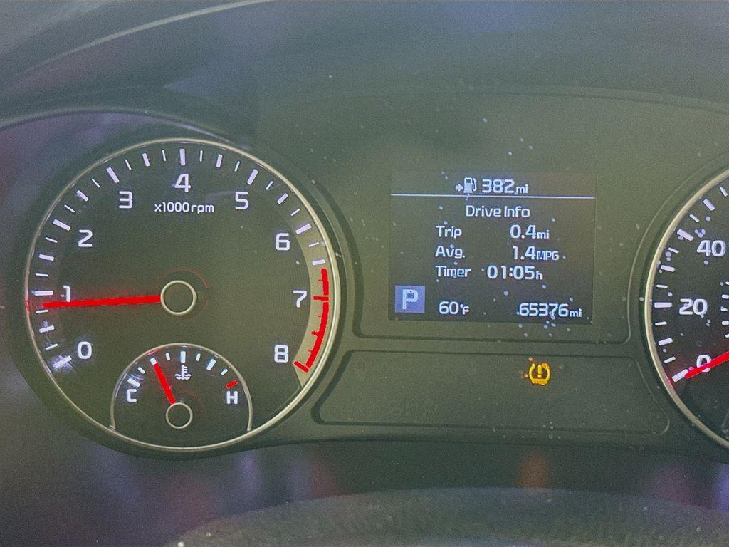 used 2020 Kia Optima car, priced at $13,081