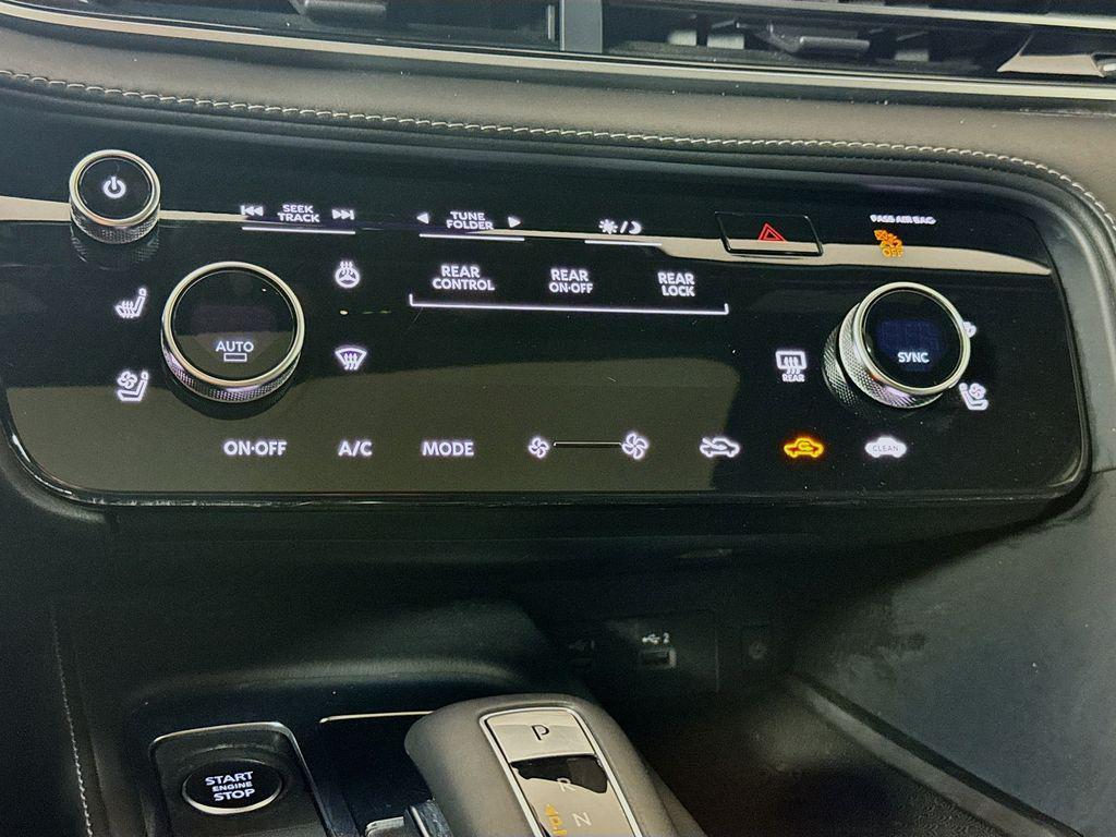 used 2023 INFINITI QX60 car, priced at $39,981