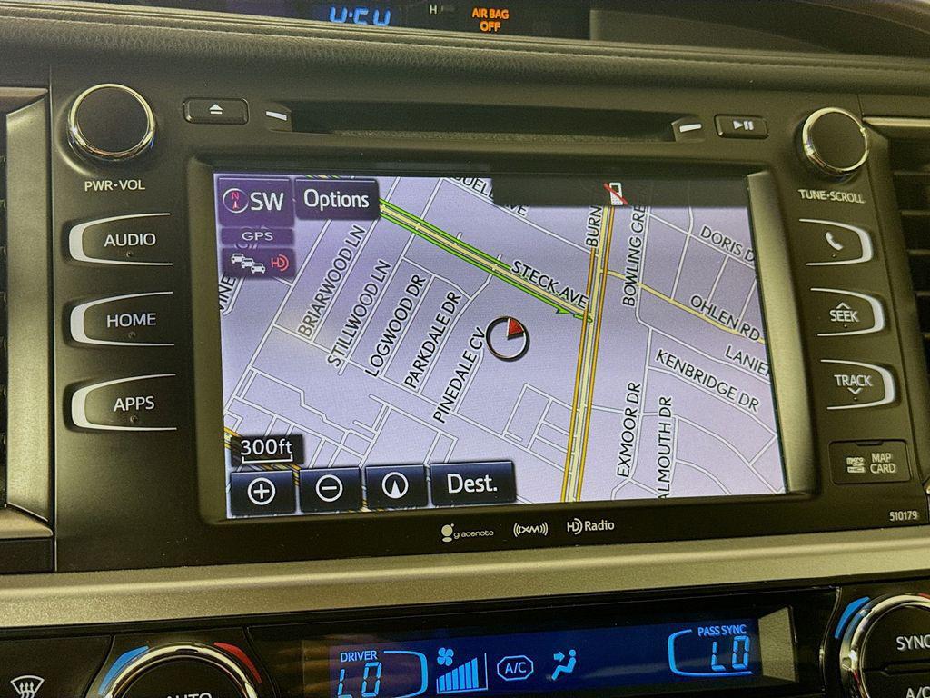 used 2018 Toyota Highlander car, priced at $22,725