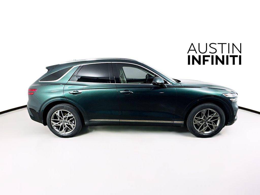 used 2023 Genesis GV70 car, priced at $33,491