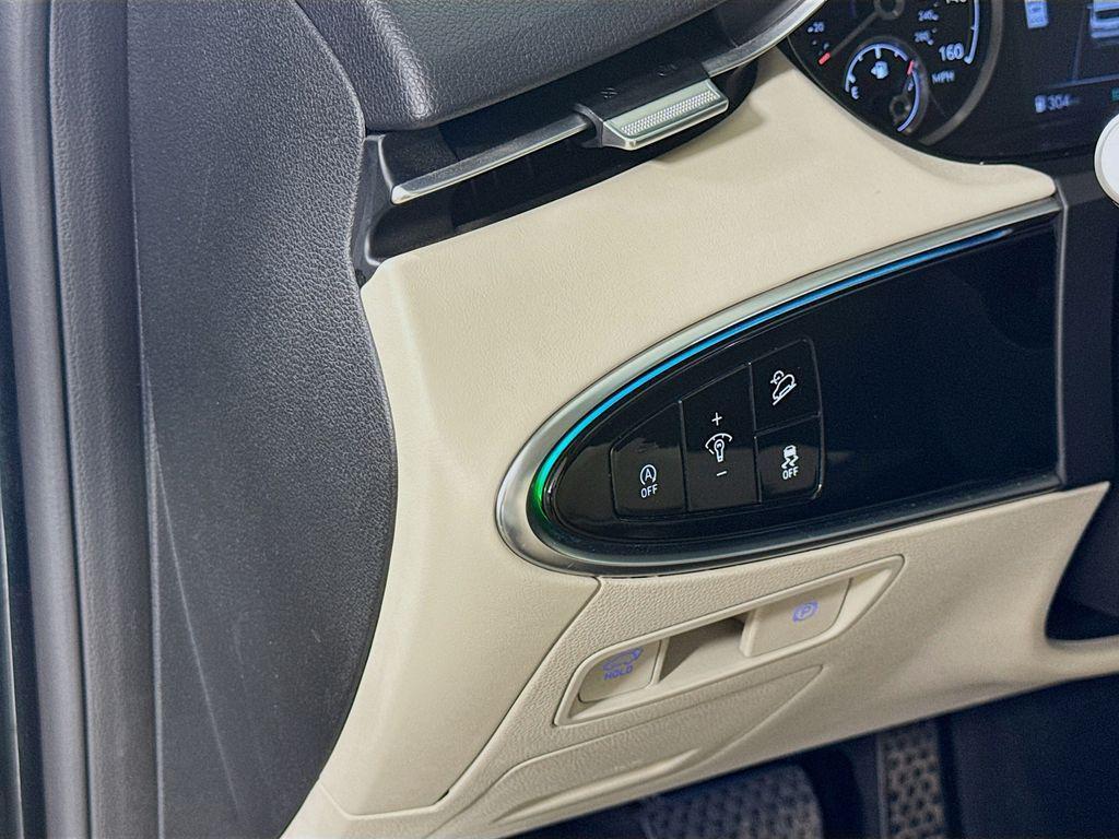 used 2023 Genesis GV70 car, priced at $33,491