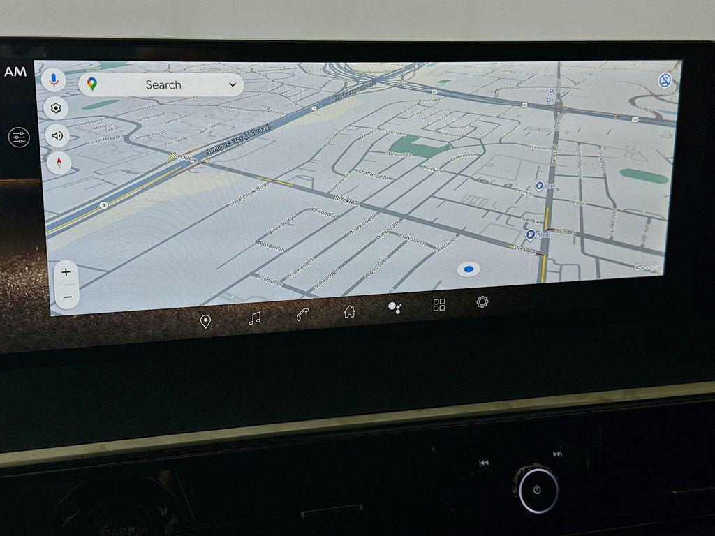 new 2026 INFINITI QX80 car, priced at $105,252