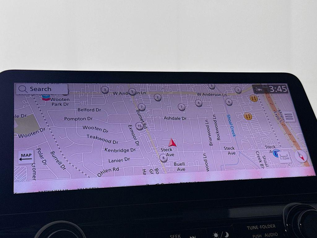 used 2024 INFINITI QX80 car, priced at $51,981