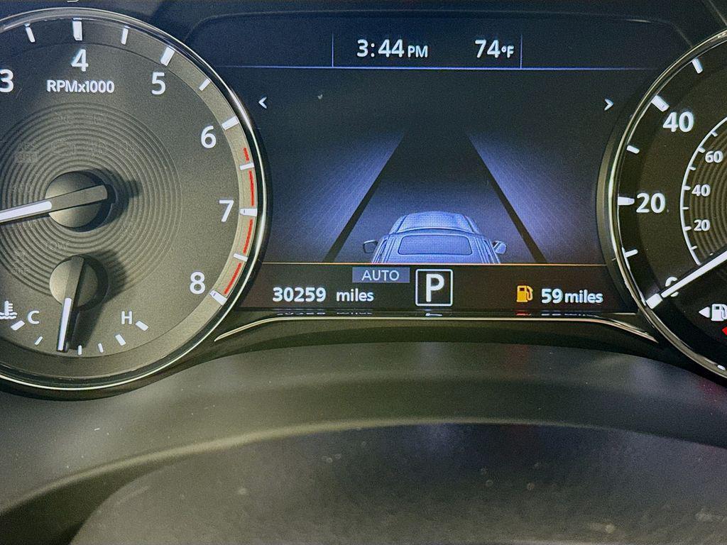 used 2024 INFINITI QX80 car, priced at $51,981