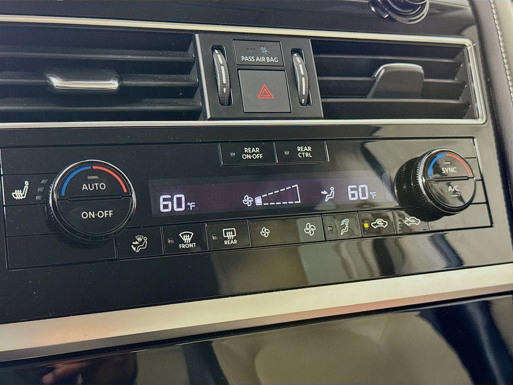 used 2024 INFINITI QX80 car, priced at $51,981