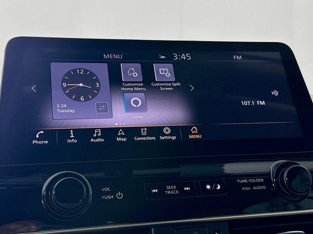 used 2024 INFINITI QX80 car, priced at $51,981