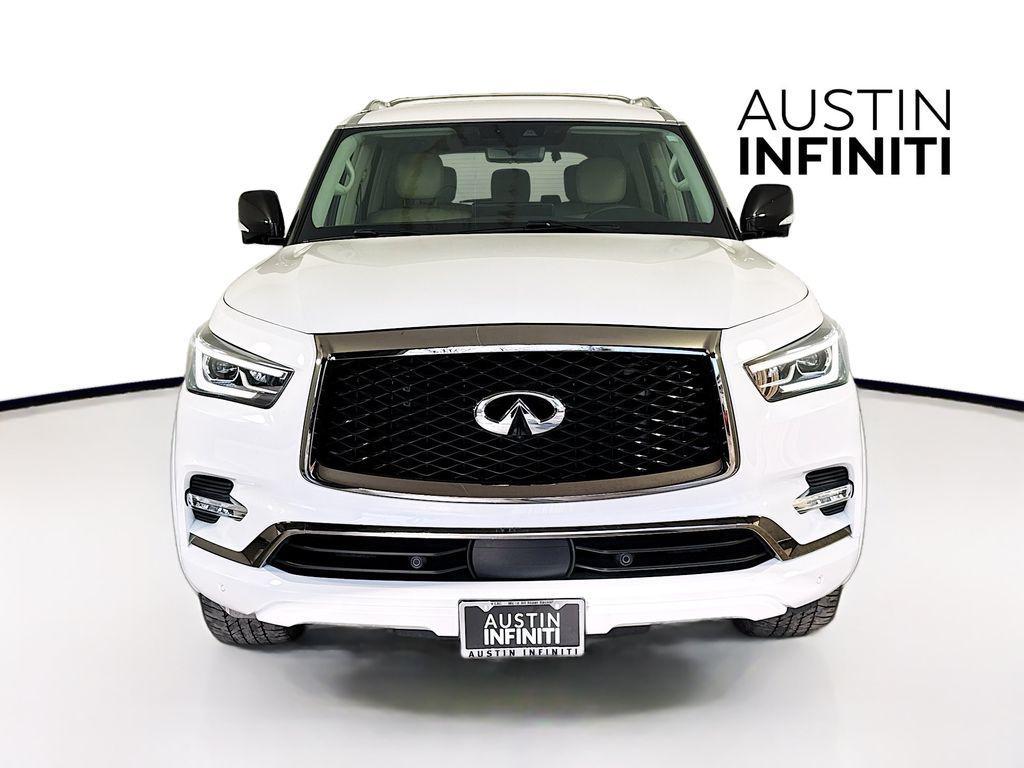 used 2024 INFINITI QX80 car, priced at $51,981