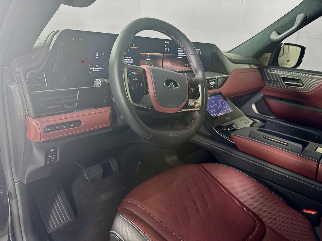 used 2026 INFINITI QX80 car, priced at $94,981