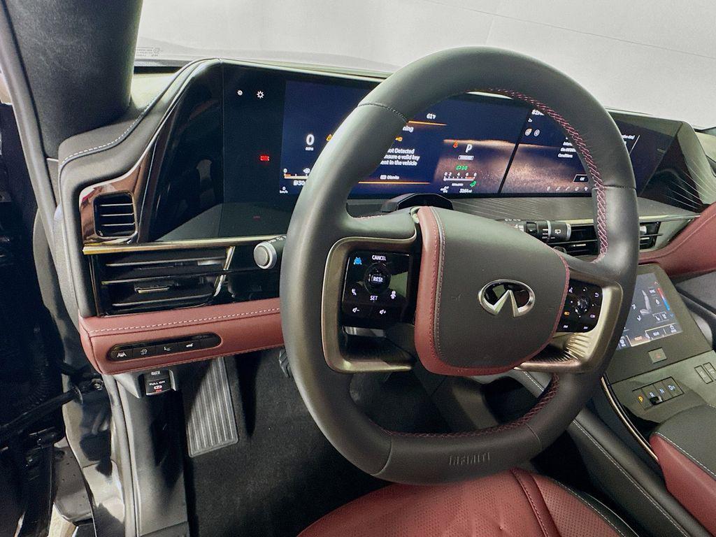 used 2026 INFINITI QX80 car, priced at $94,981