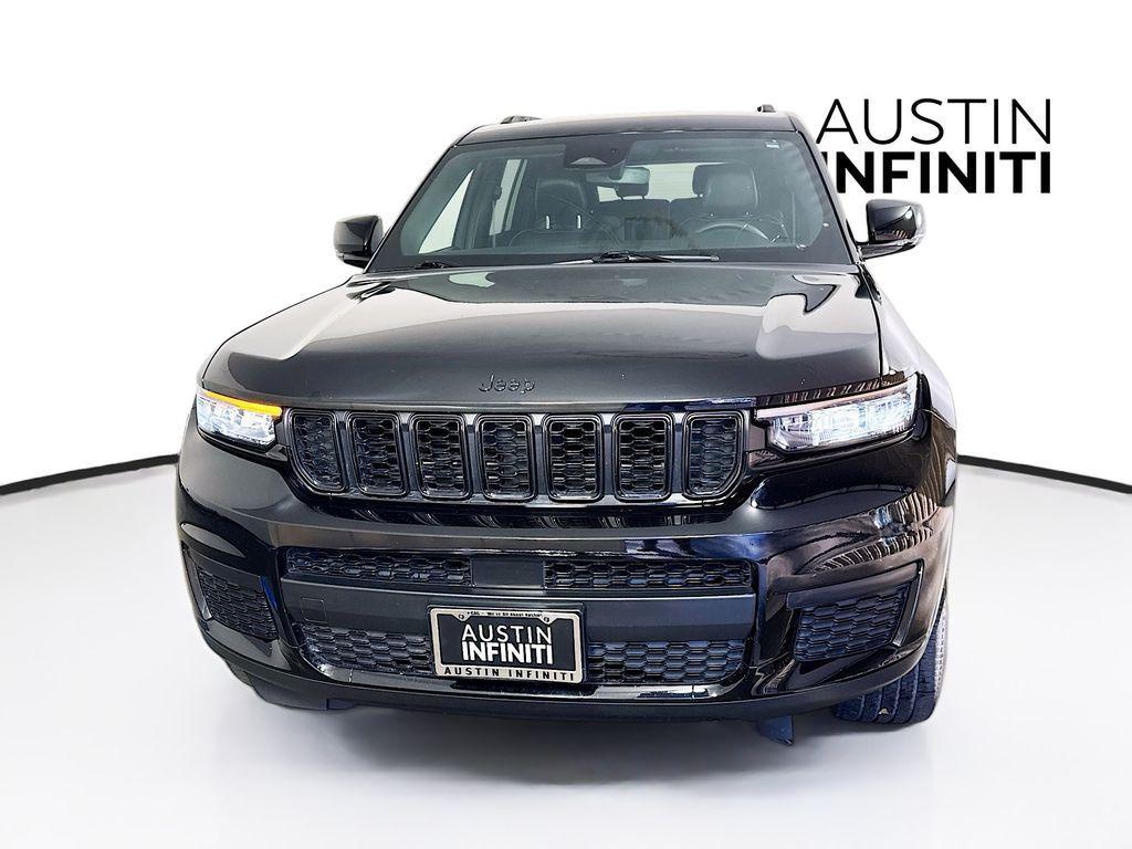 used 2023 Jeep Grand Cherokee L car, priced at $24,491