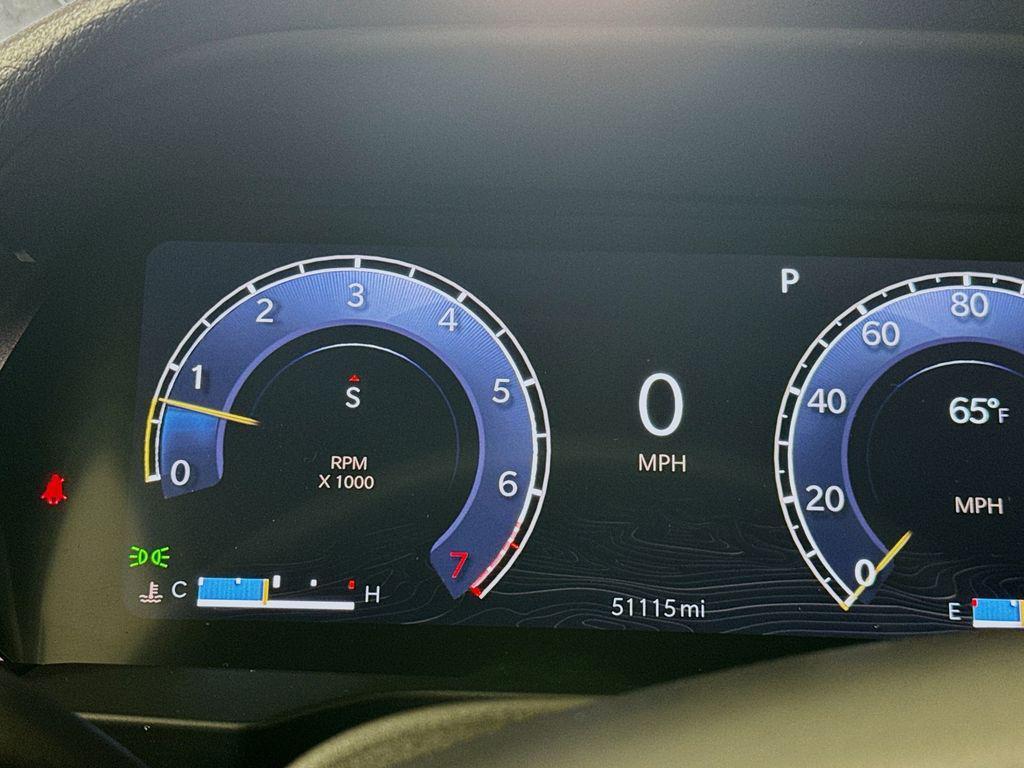 used 2023 Jeep Grand Cherokee L car, priced at $24,491