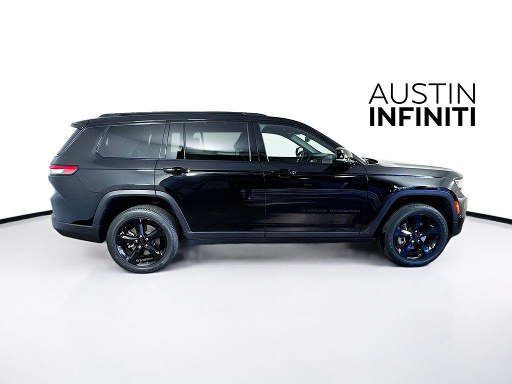 used 2023 Jeep Grand Cherokee L car, priced at $24,491