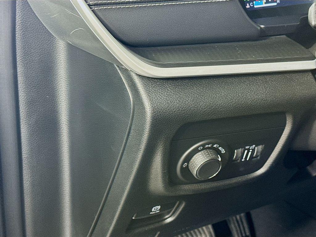 used 2023 Jeep Grand Cherokee L car, priced at $24,491