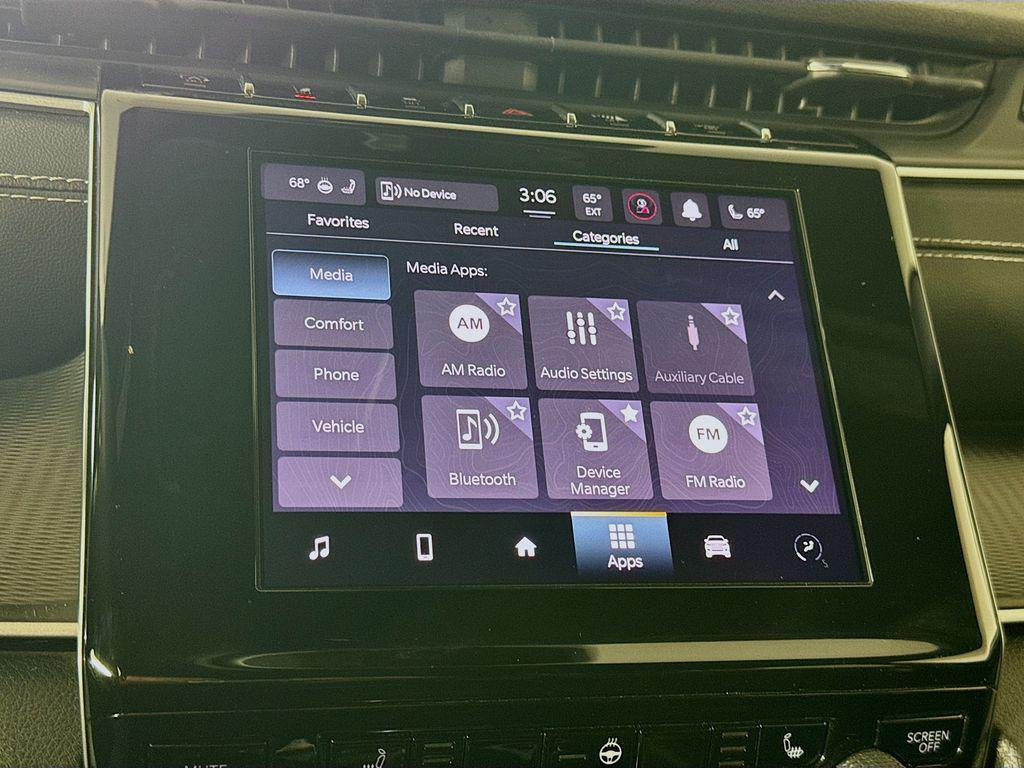 used 2023 Jeep Grand Cherokee L car, priced at $24,491