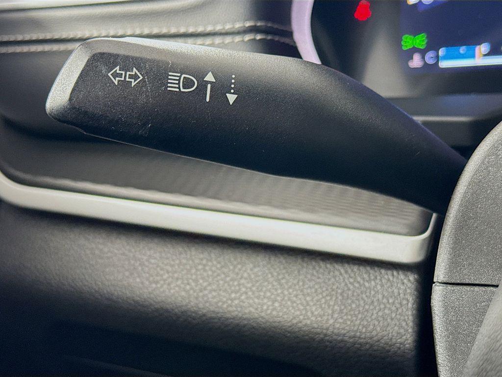 used 2023 Jeep Grand Cherokee L car, priced at $24,491