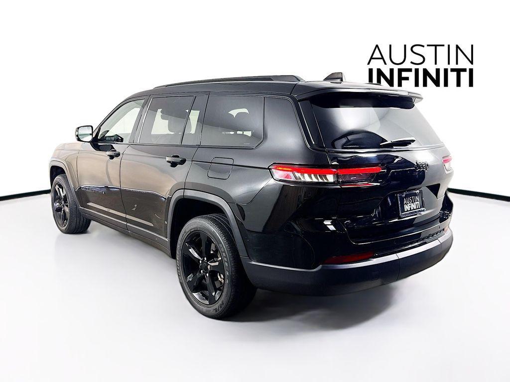 used 2023 Jeep Grand Cherokee L car, priced at $24,491