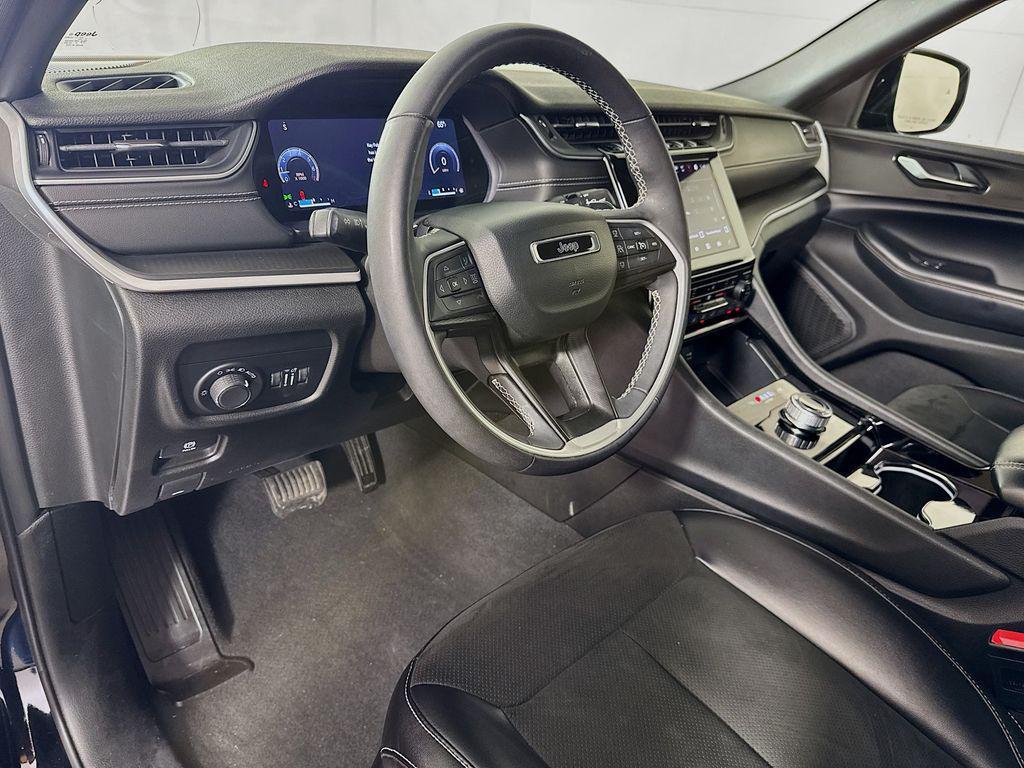 used 2023 Jeep Grand Cherokee L car, priced at $24,491