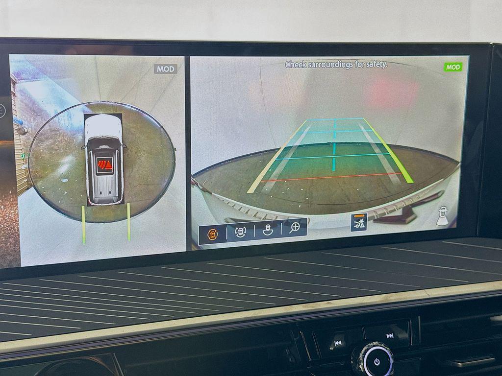 new 2026 INFINITI QX80 car, priced at $114,220