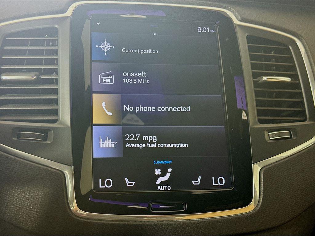 used 2019 Volvo XC90 car, priced at $16,981