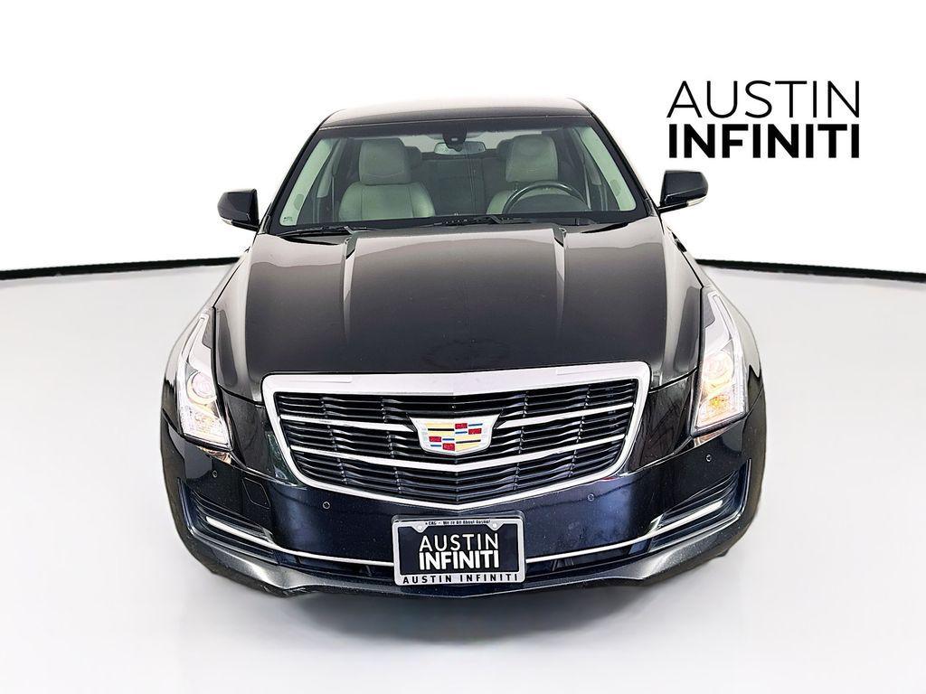 used 2018 Cadillac ATS car, priced at $14,225