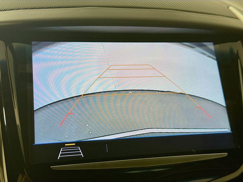 used 2018 Cadillac ATS car, priced at $14,225
