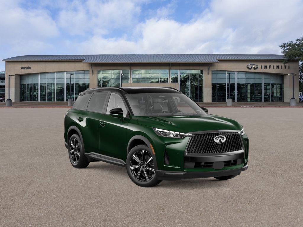 new 2026 INFINITI QX60 car, priced at $73,684