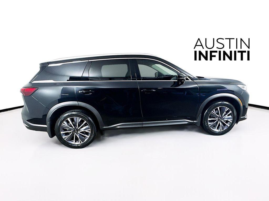new 2027 INFINITI QX60 car, priced at $62,560