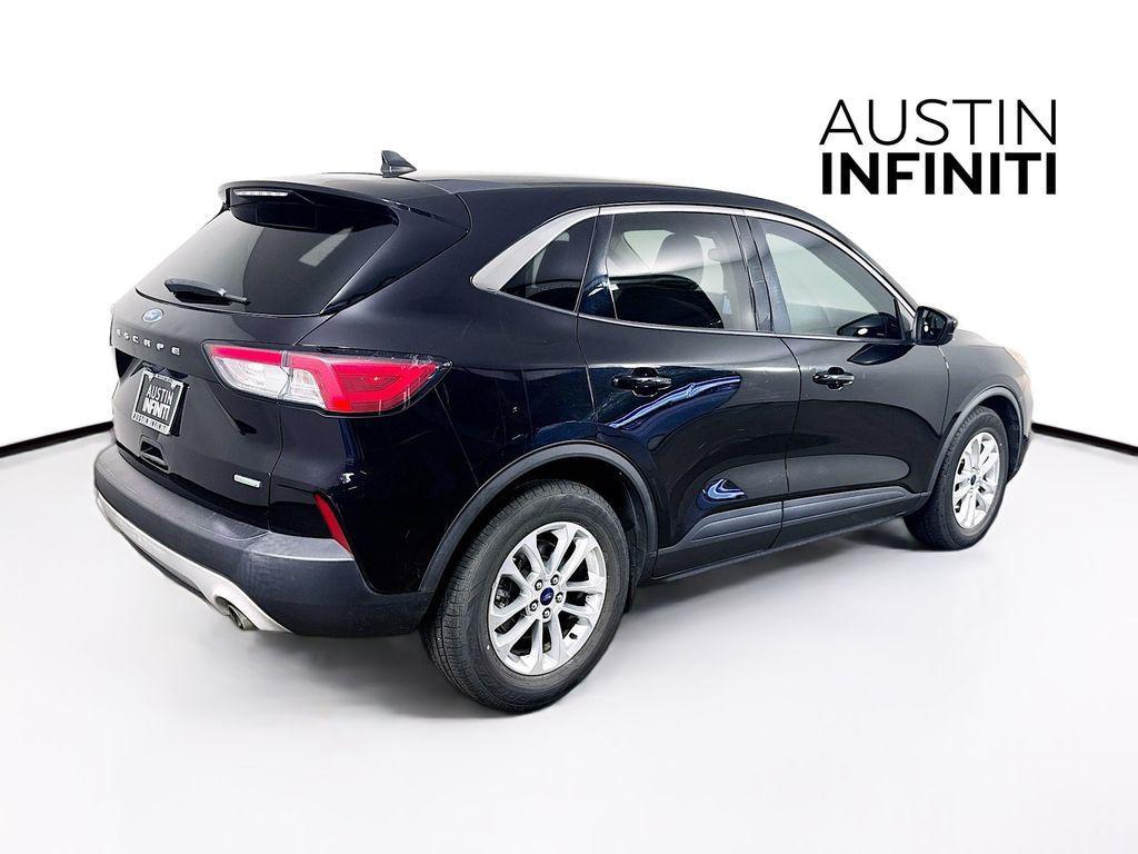 used 2020 Ford Escape car, priced at $12,625