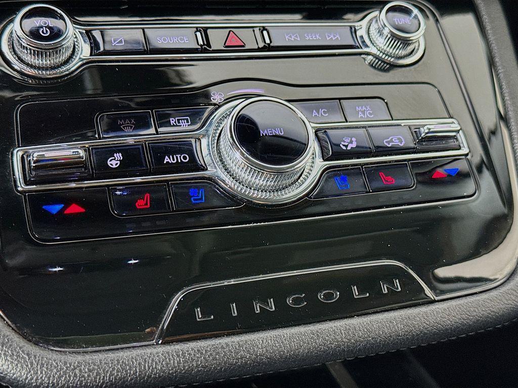used 2022 Lincoln Corsair car, priced at $22,491