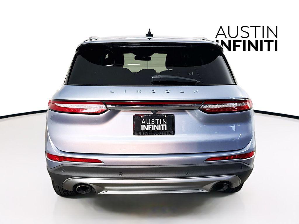 used 2022 Lincoln Corsair car, priced at $22,491