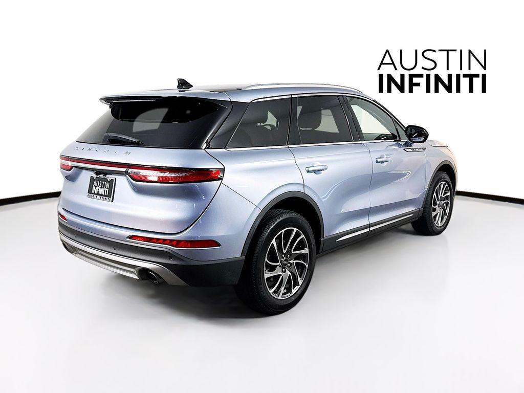 used 2022 Lincoln Corsair car, priced at $22,491