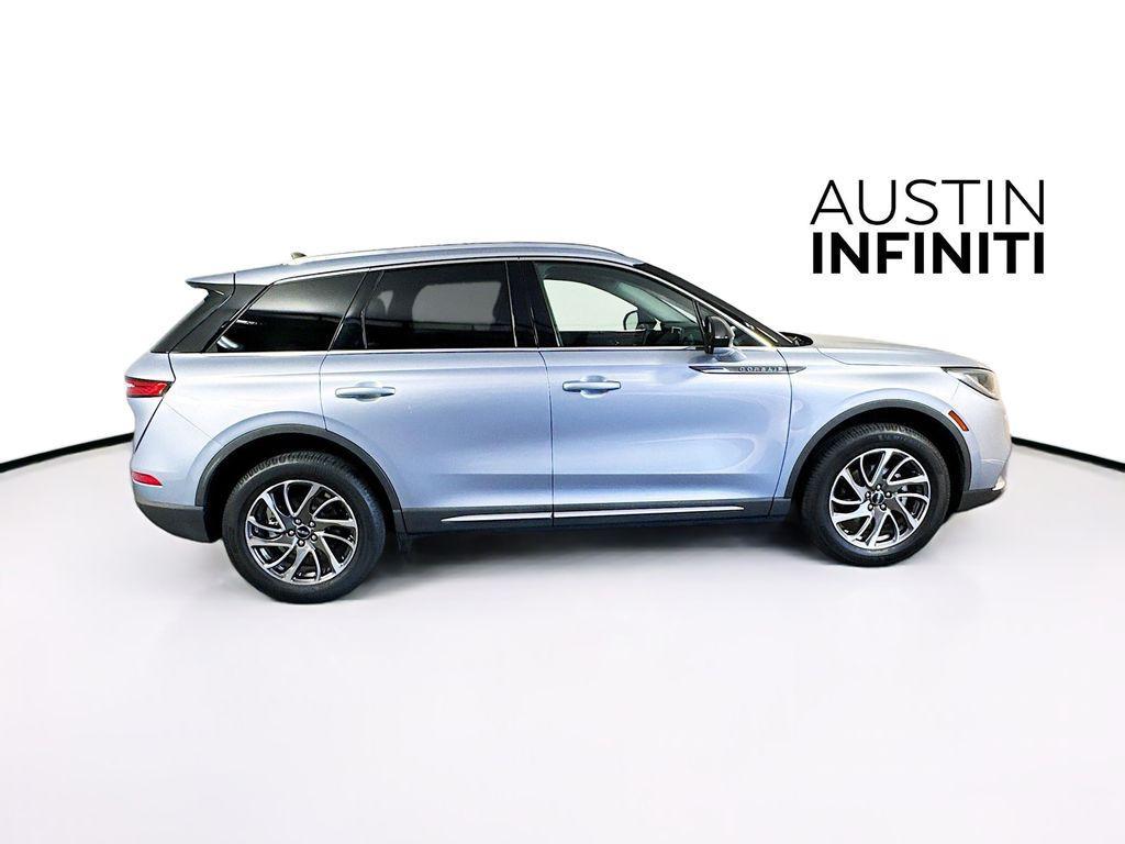 used 2022 Lincoln Corsair car, priced at $22,491