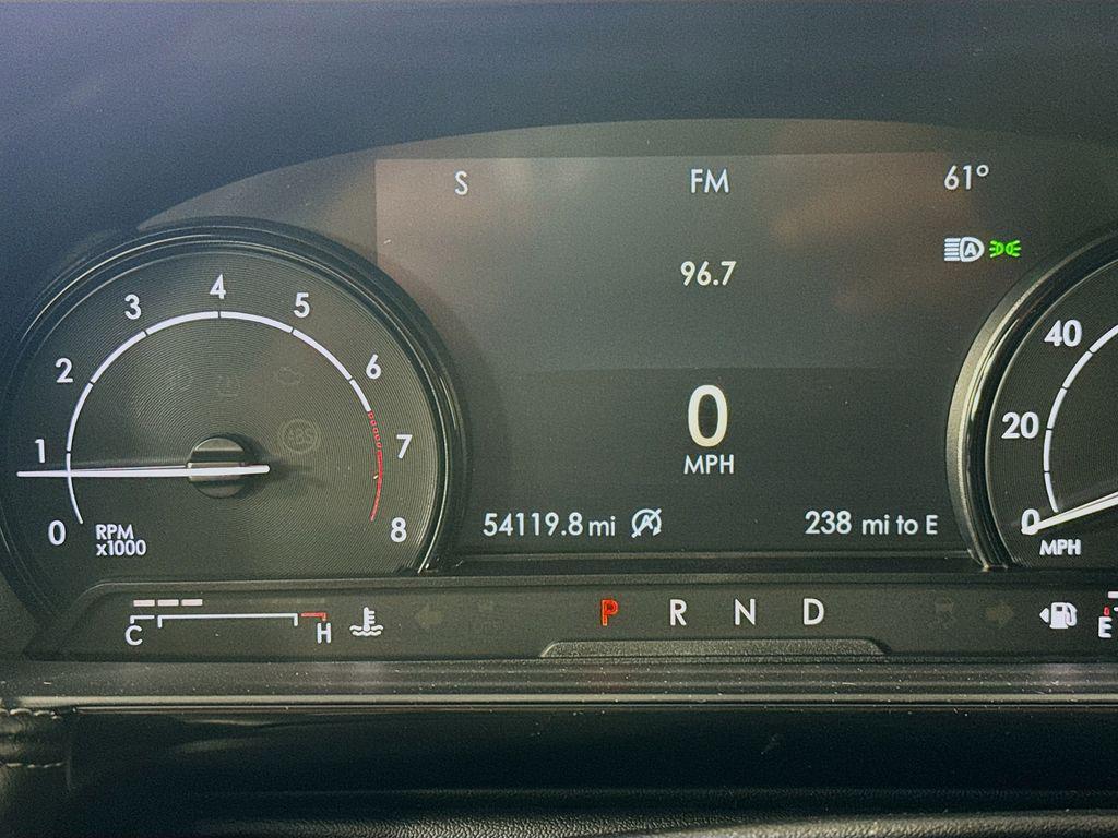 used 2022 Lincoln Corsair car, priced at $22,491