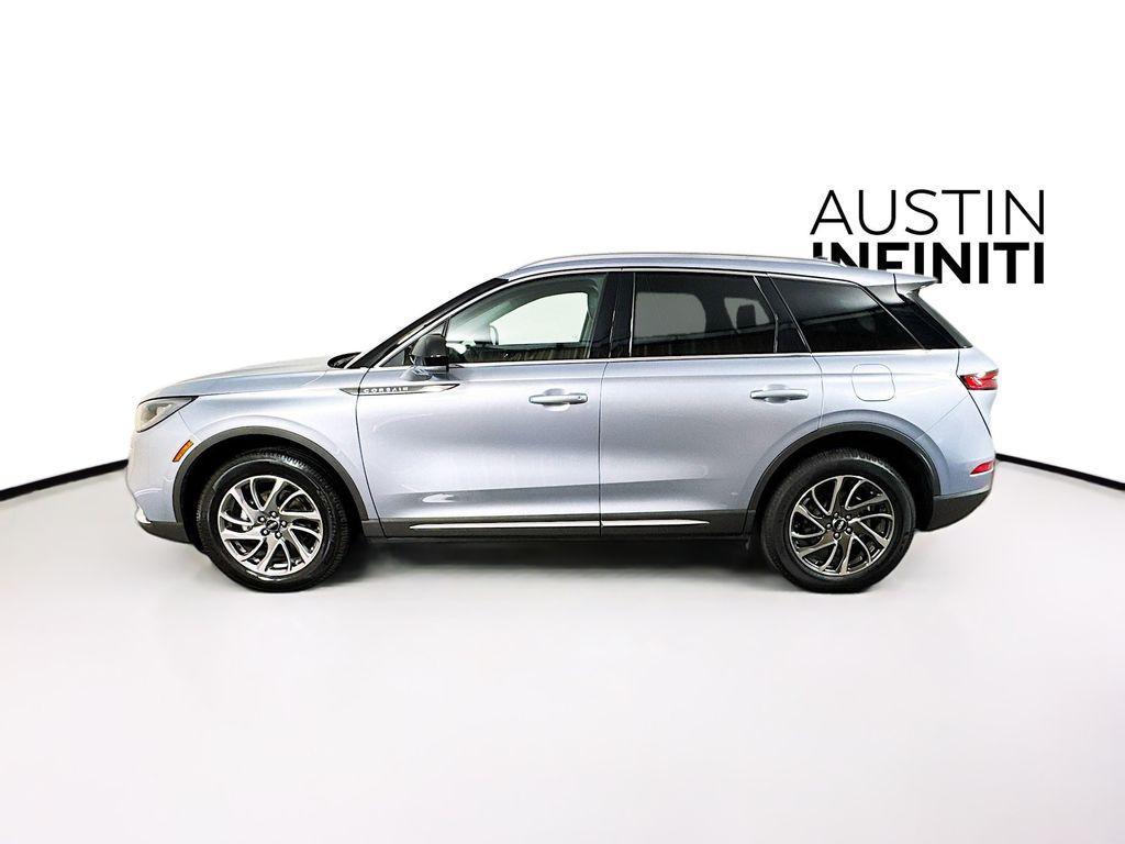 used 2022 Lincoln Corsair car, priced at $22,491