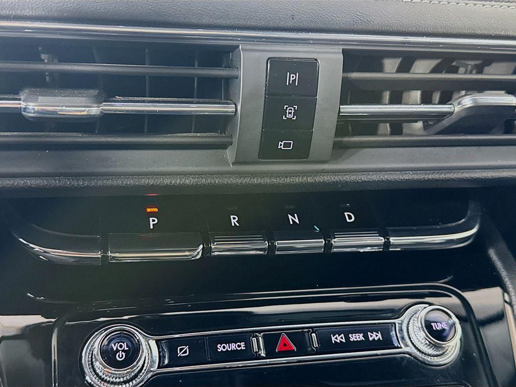 used 2022 Lincoln Corsair car, priced at $22,491