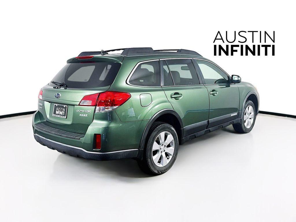 used 2011 Subaru Outback car, priced at $8,981