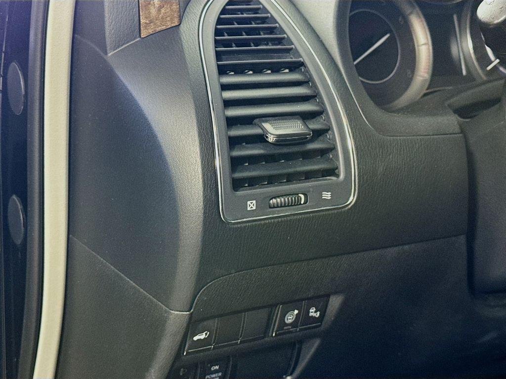 used 2017 INFINITI QX80 car, priced at $13,491