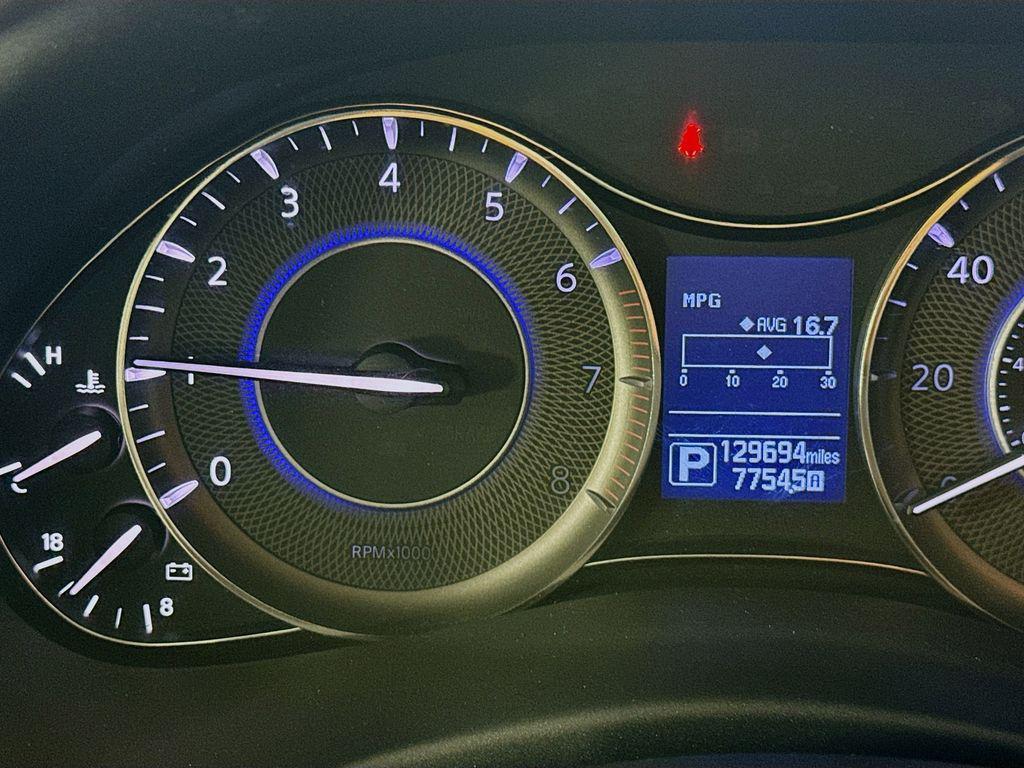 used 2017 INFINITI QX80 car, priced at $13,491