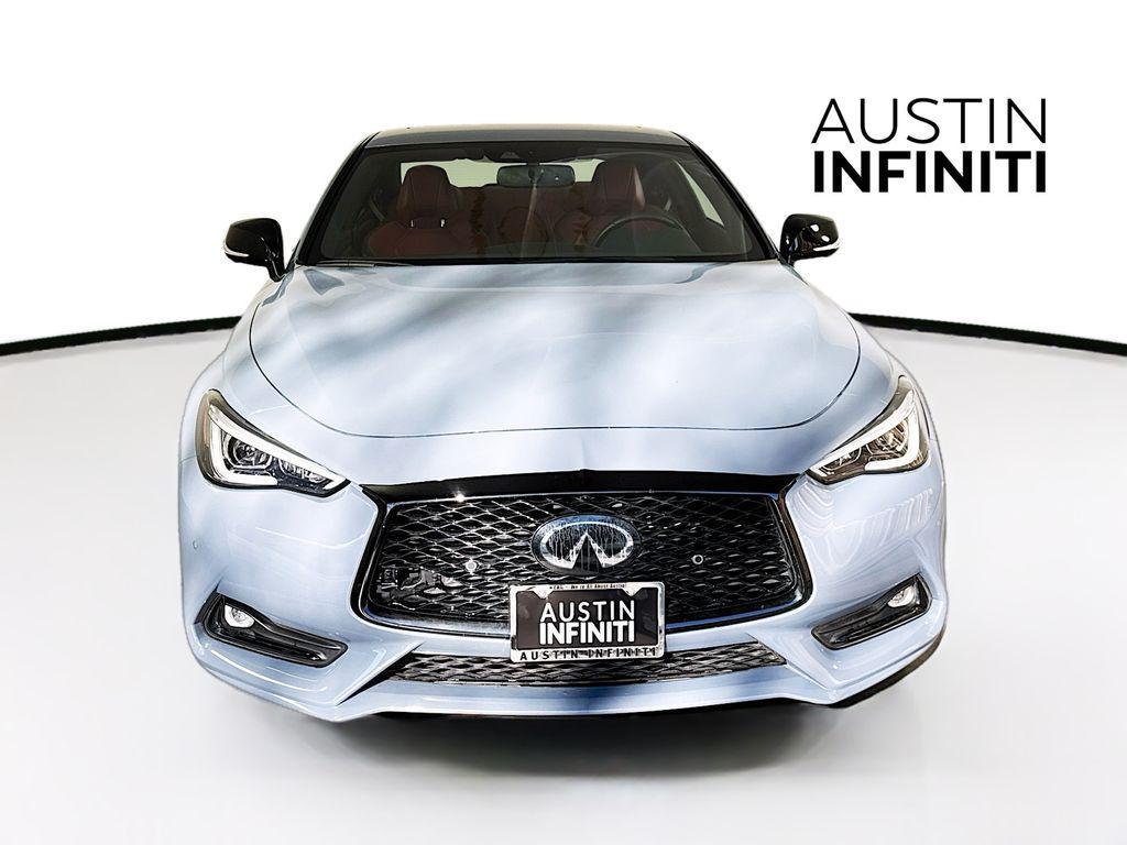 used 2022 INFINITI Q60 car, priced at $39,981