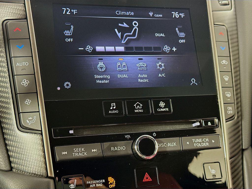 used 2022 INFINITI Q60 car, priced at $39,981