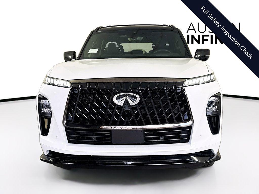 new 2026 INFINITI QX80 car, priced at $105,252