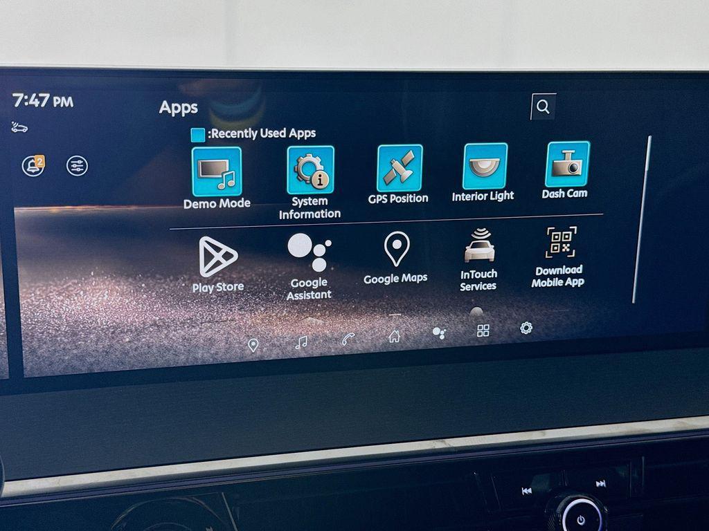 new 2026 INFINITI QX80 car, priced at $105,252