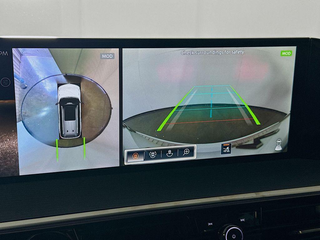 new 2026 INFINITI QX80 car, priced at $106,227