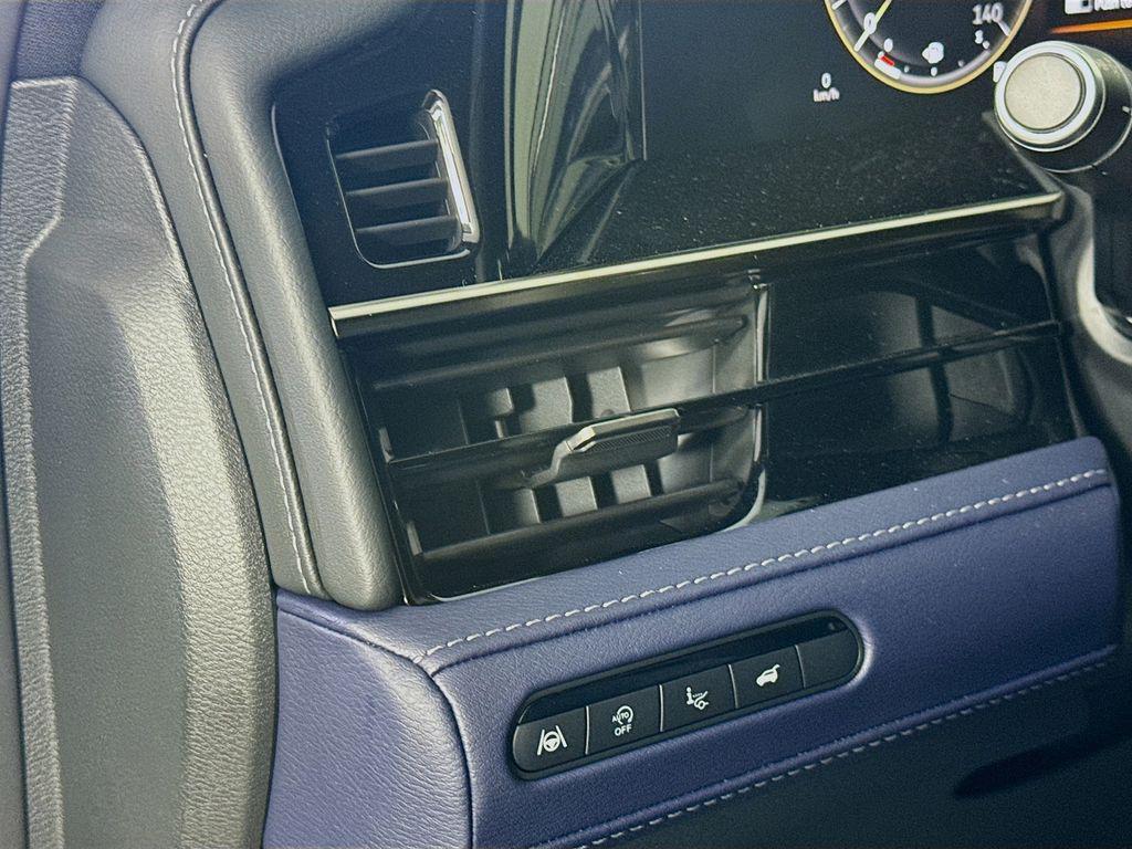 new 2026 INFINITI QX80 car, priced at $106,227