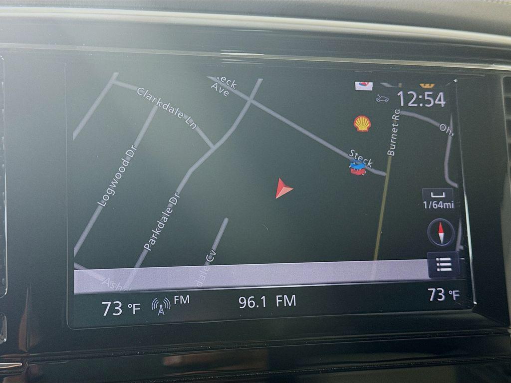 used 2020 INFINITI QX80 car, priced at $31,516