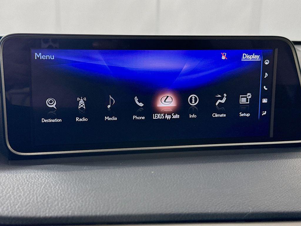 used 2018 Lexus RX 350L car, priced at $24,981