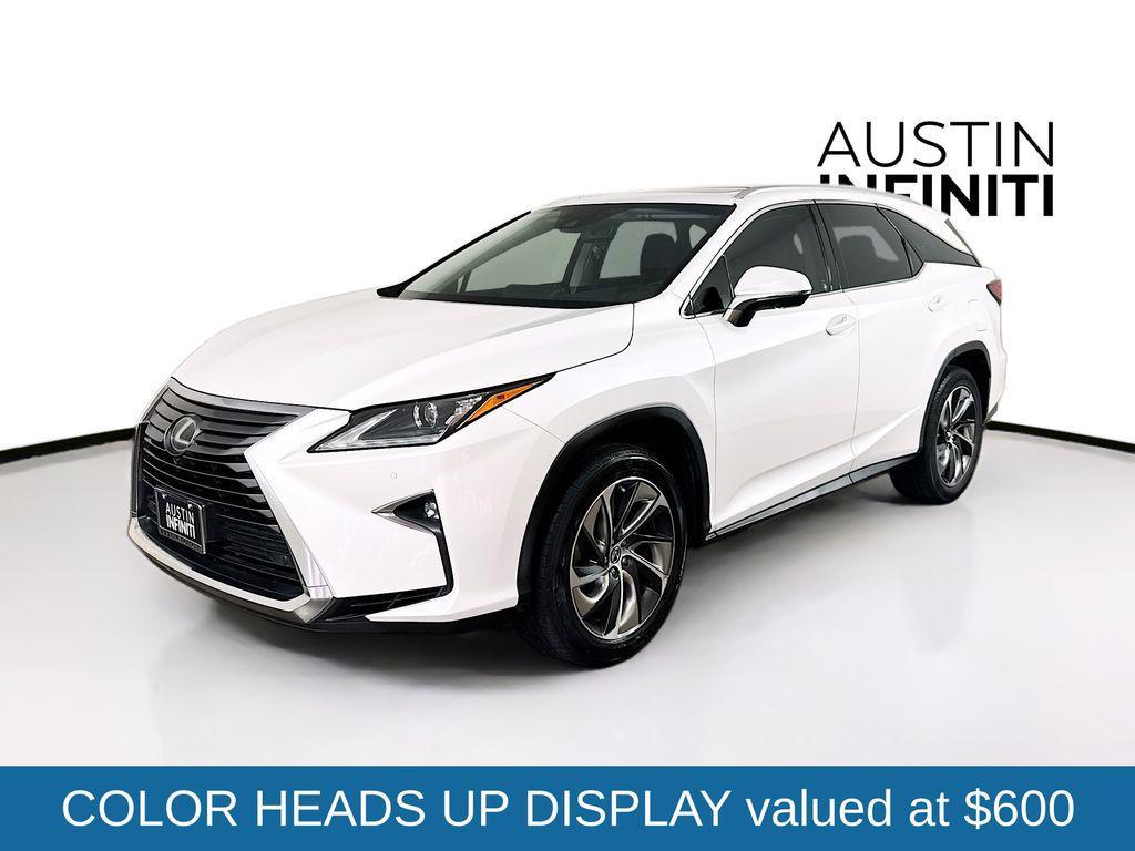 used 2018 Lexus RX 350L car, priced at $24,981