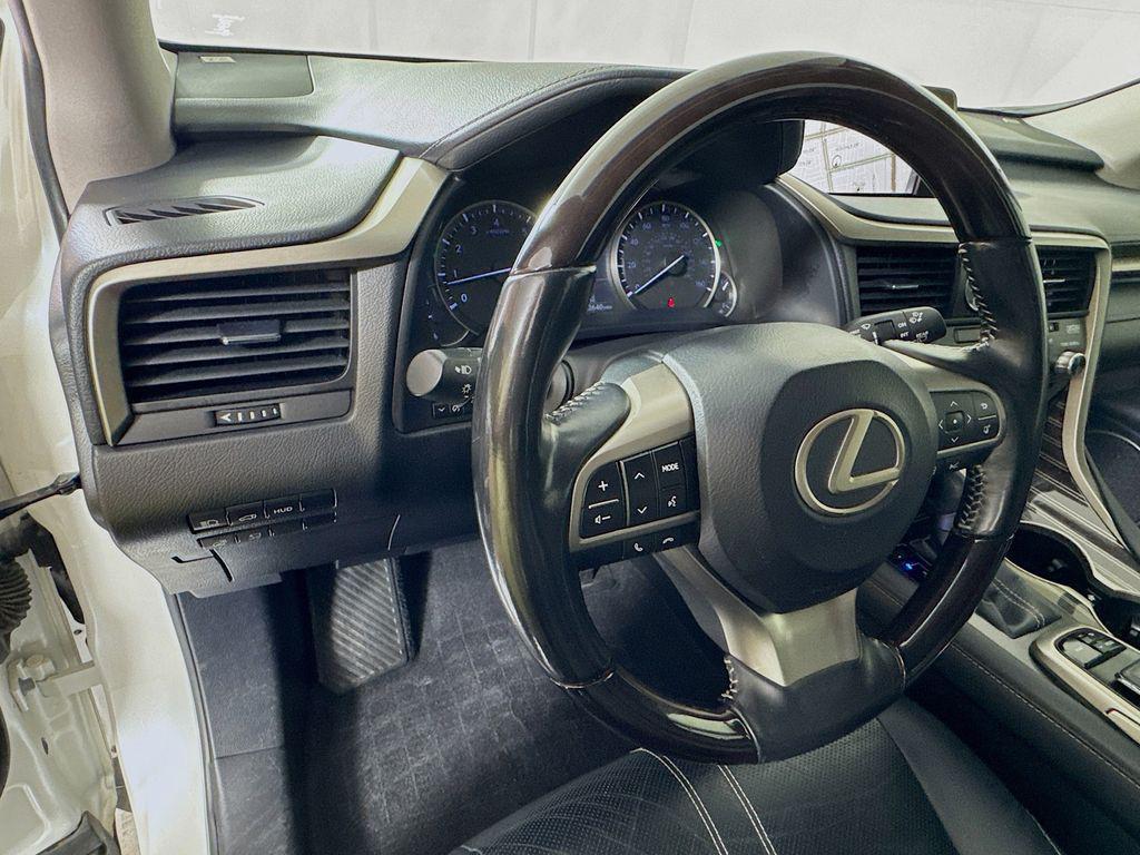 used 2018 Lexus RX 350L car, priced at $24,981