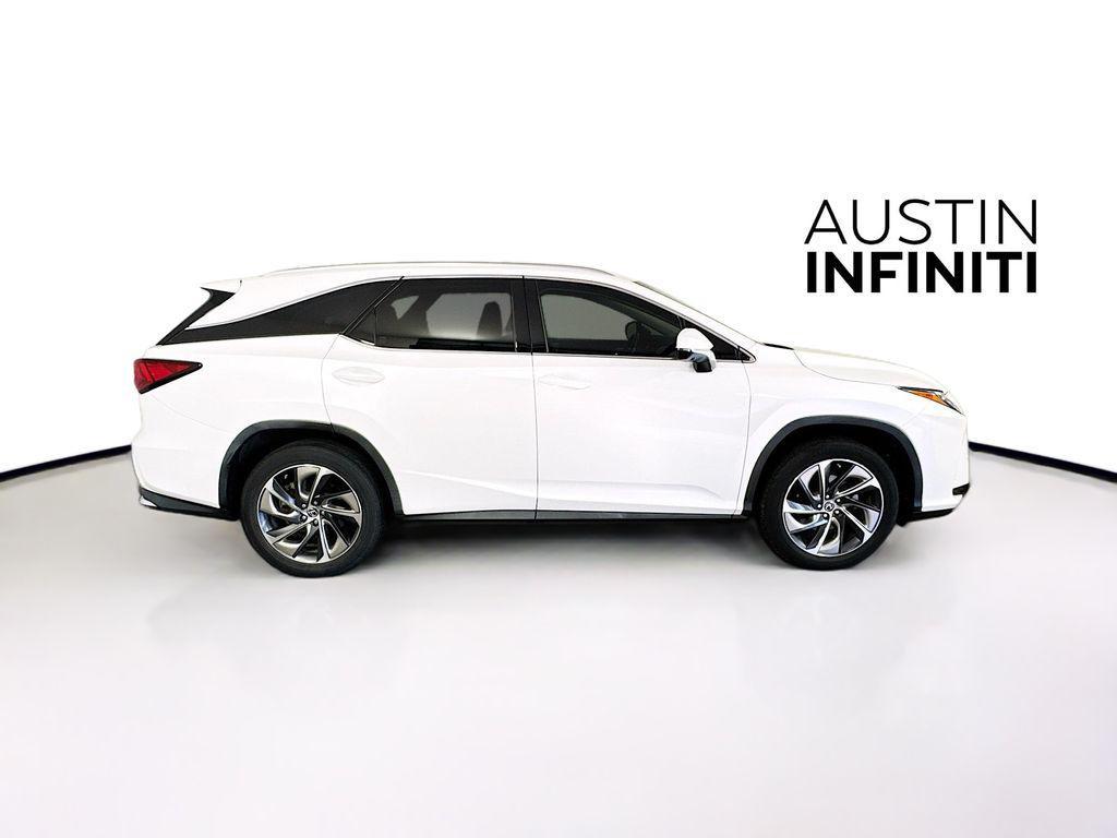used 2018 Lexus RX 350L car, priced at $24,981
